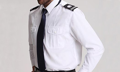 Officer long sleeve shirt