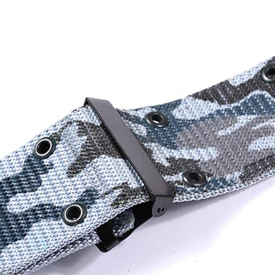 Army tactical belt