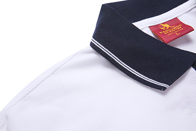 Military officer polo