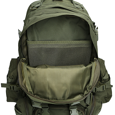 Army Green Militärische Tasche mit großem Fassungsvermögen