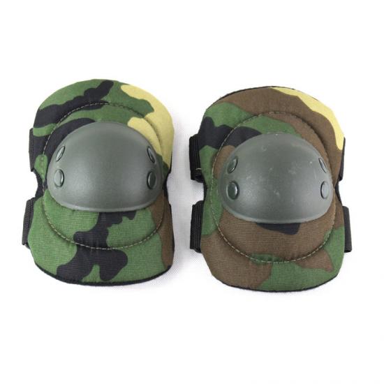 Military police knee and elbow pads