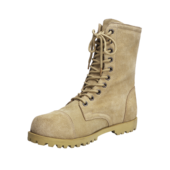Outdoor tactical men's desert boots