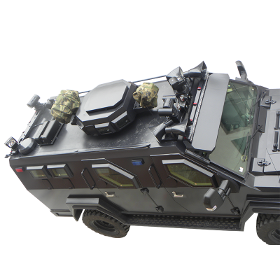 Bulletproof APC-armored Personal carrier