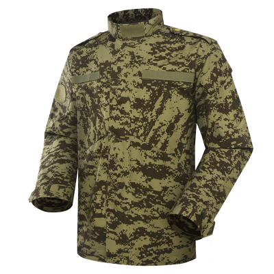 Army Military combat uniform ACU Farbe digital woodland