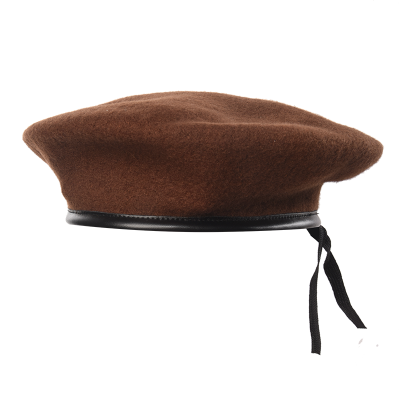 Unisex Wolle tactical army beret