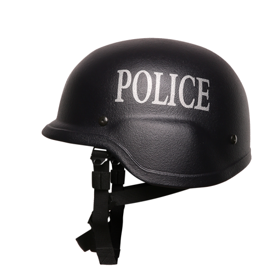 polizei nij iiia pe ballistischer pasgt helm