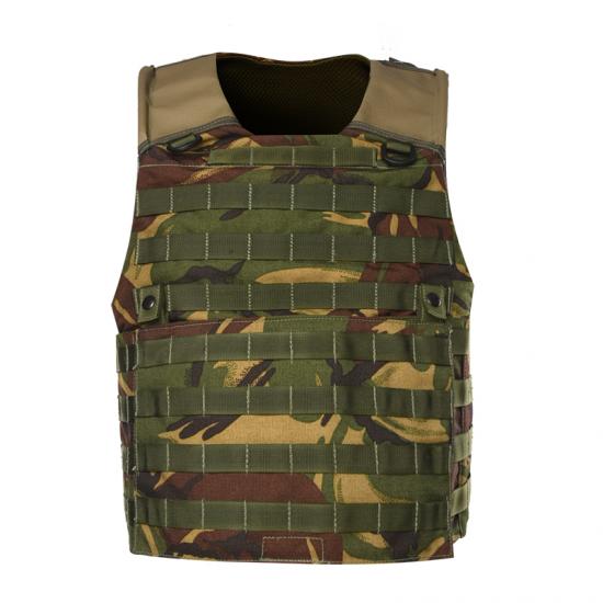  NIJ IIIA/III/ IV bulletproof vest