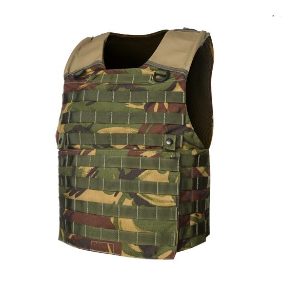  NIJ IIIA/III/ IV bulletproof vest
