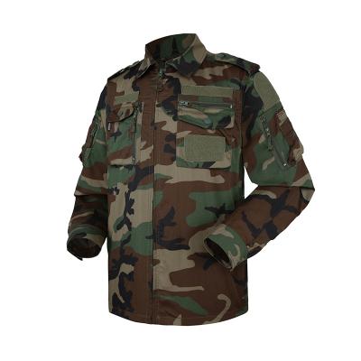 Leichte Bekämpfer-Army-Kleidung Dschungel-Tarnung grüne militärische taktische Uniform