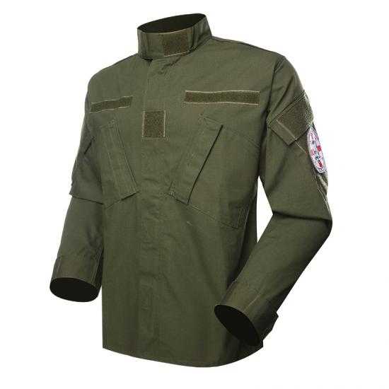 Georgia Military Uniform