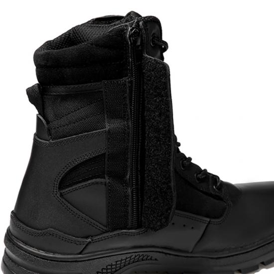 Genuine Leather Military Combat Jungle Boots