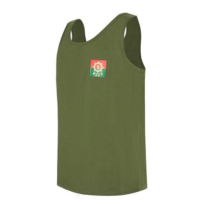 fidschi armee grün militär sommer outdoor kurzarm t-shirt weste
