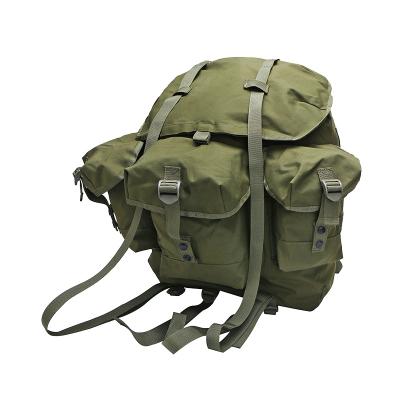 Hochwertiger Militärarmee-grüner taktischer Outdoor-Rucksack 30L
