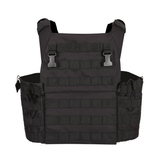 military tactical police plate carrier