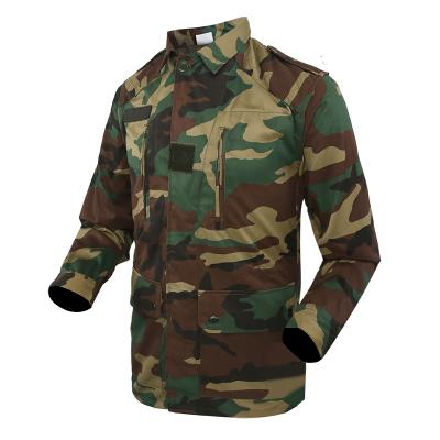 militärische taktische Jacke französische F1 -Uniform