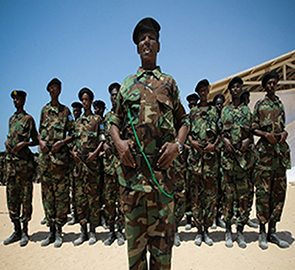 NEUER AUFTRAG FÜR DIE SOMALIISCHE NATIONALARMEE | xinxingarmy.com
