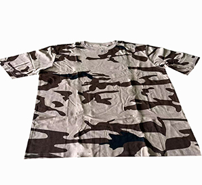 50,000 Stück Armee-T-Shirts aus dem Tschad | xinxingarmy.com
